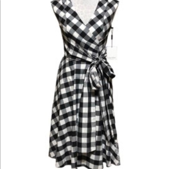 Calvin Klein Dresses & Skirts - Calvin Klein Checkered Dress